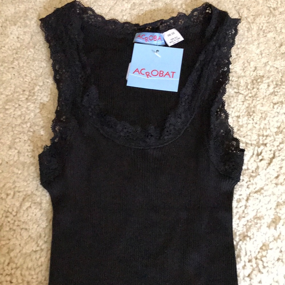 Acrobat Silk camisole